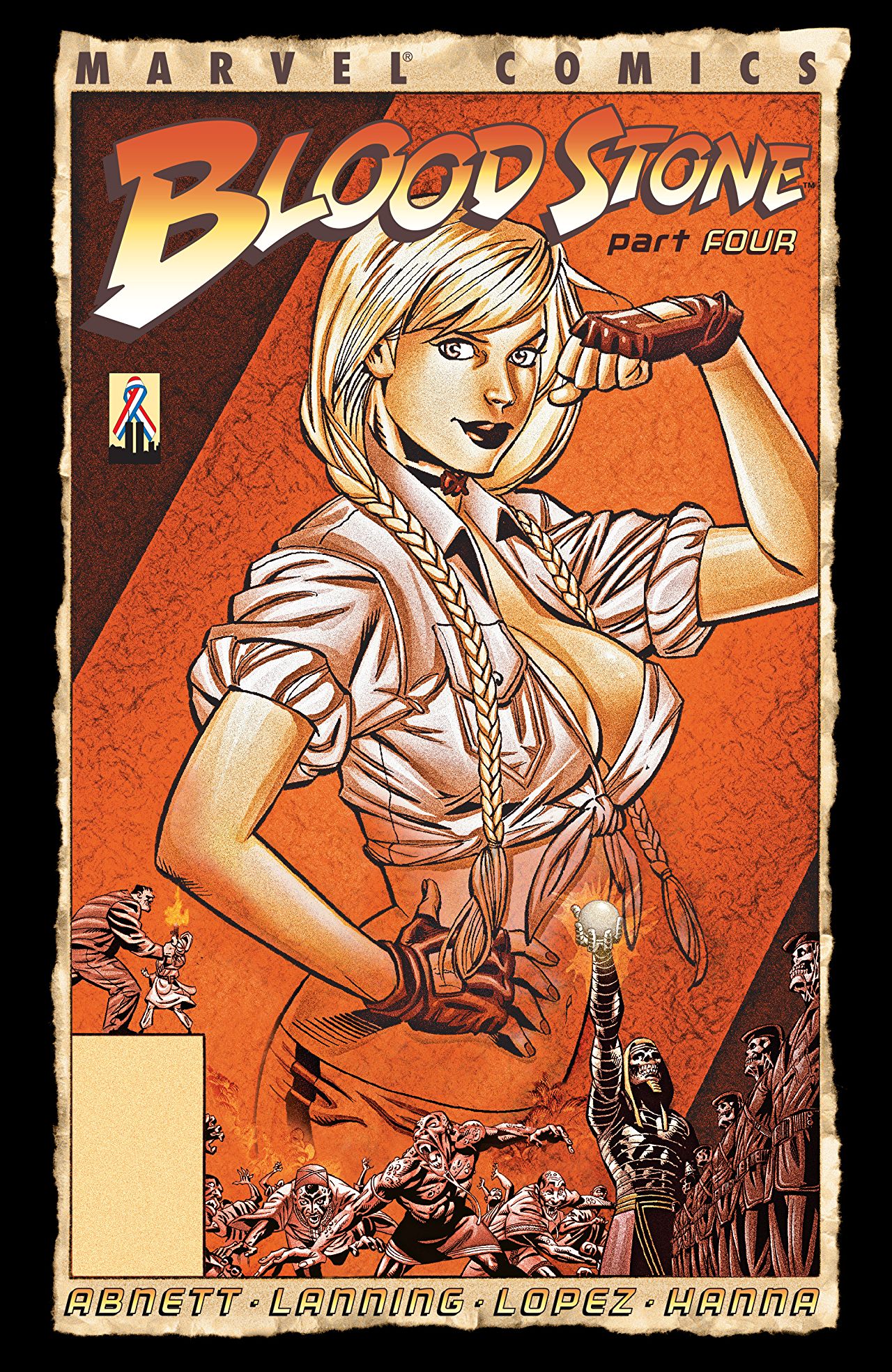 Bloodstone (2001) #4
