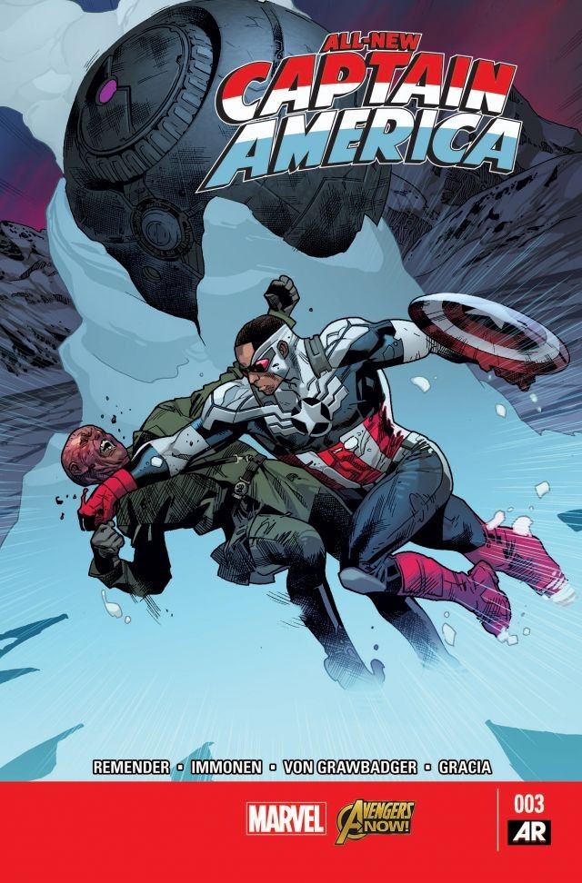 All-New Captain America (2015) #3