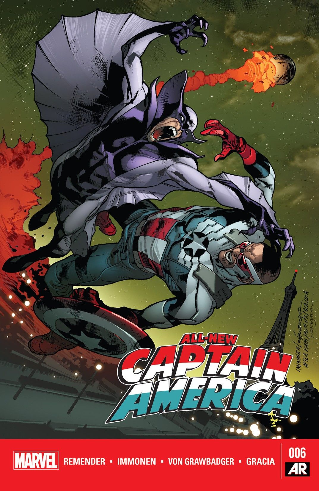 All-New Captain America (2015) #6