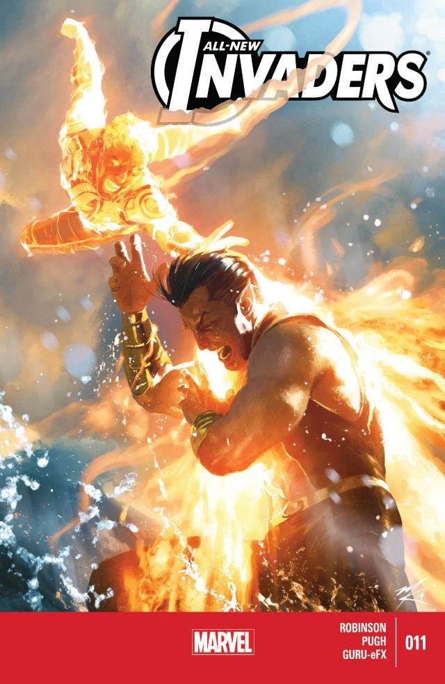 All-New Invaders (2014) #11