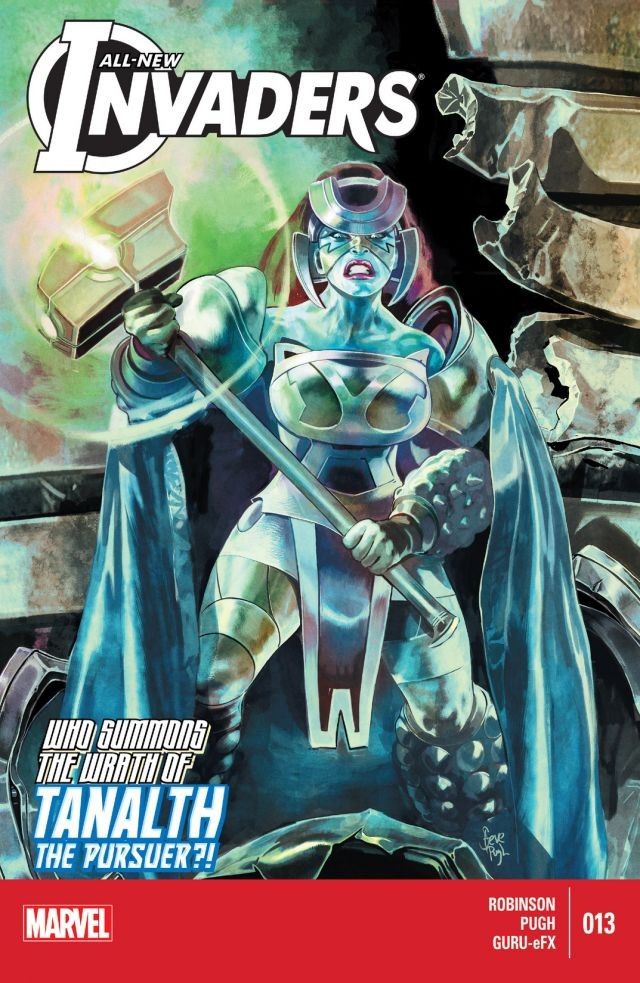 All-New Invaders (2014) #13