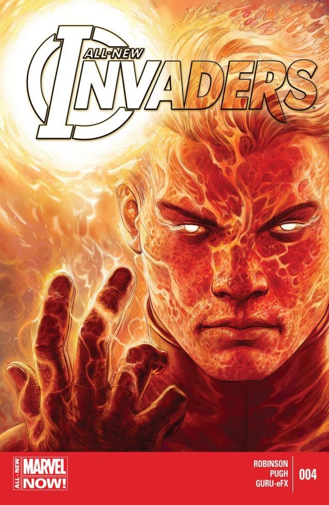 All-New Invaders (2014) #4