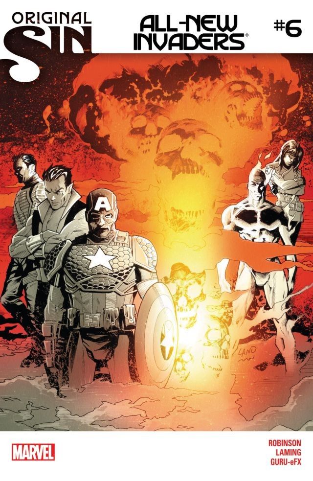 All-New Invaders (2014) #6