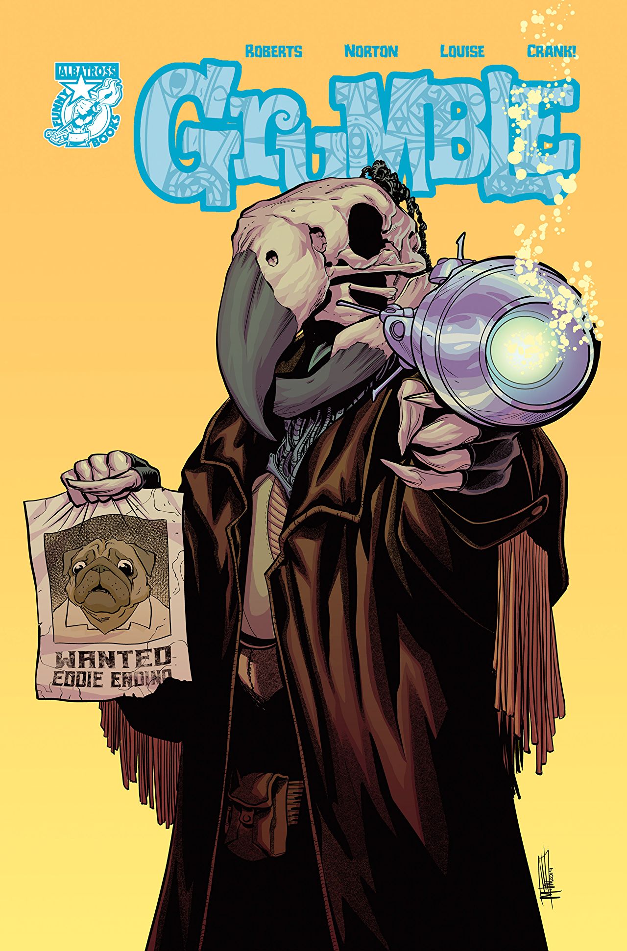Grumble (2018) #8