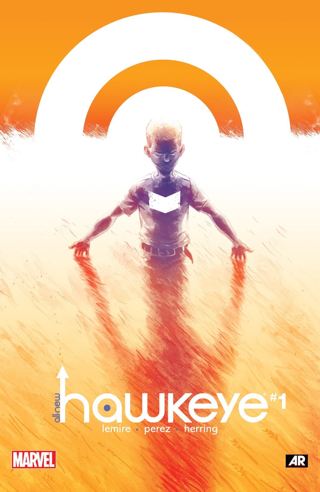 All-New Hawkeye (2015) #1
