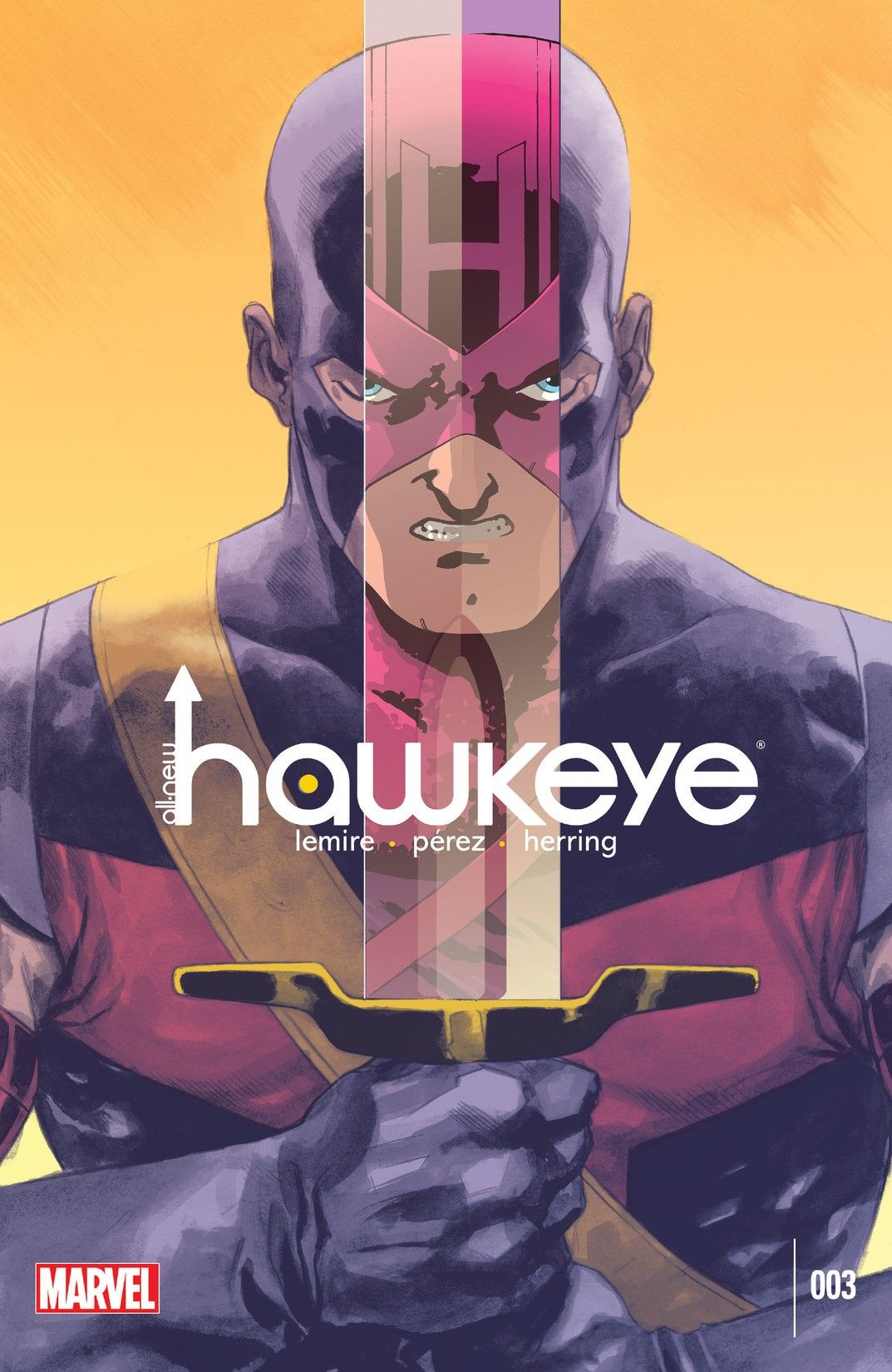 All-New Hawkeye (2015) #3