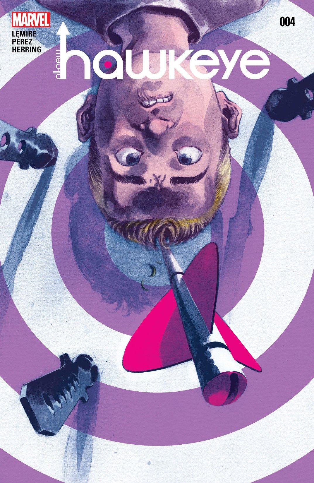 All-New Hawkeye (2015) #4
