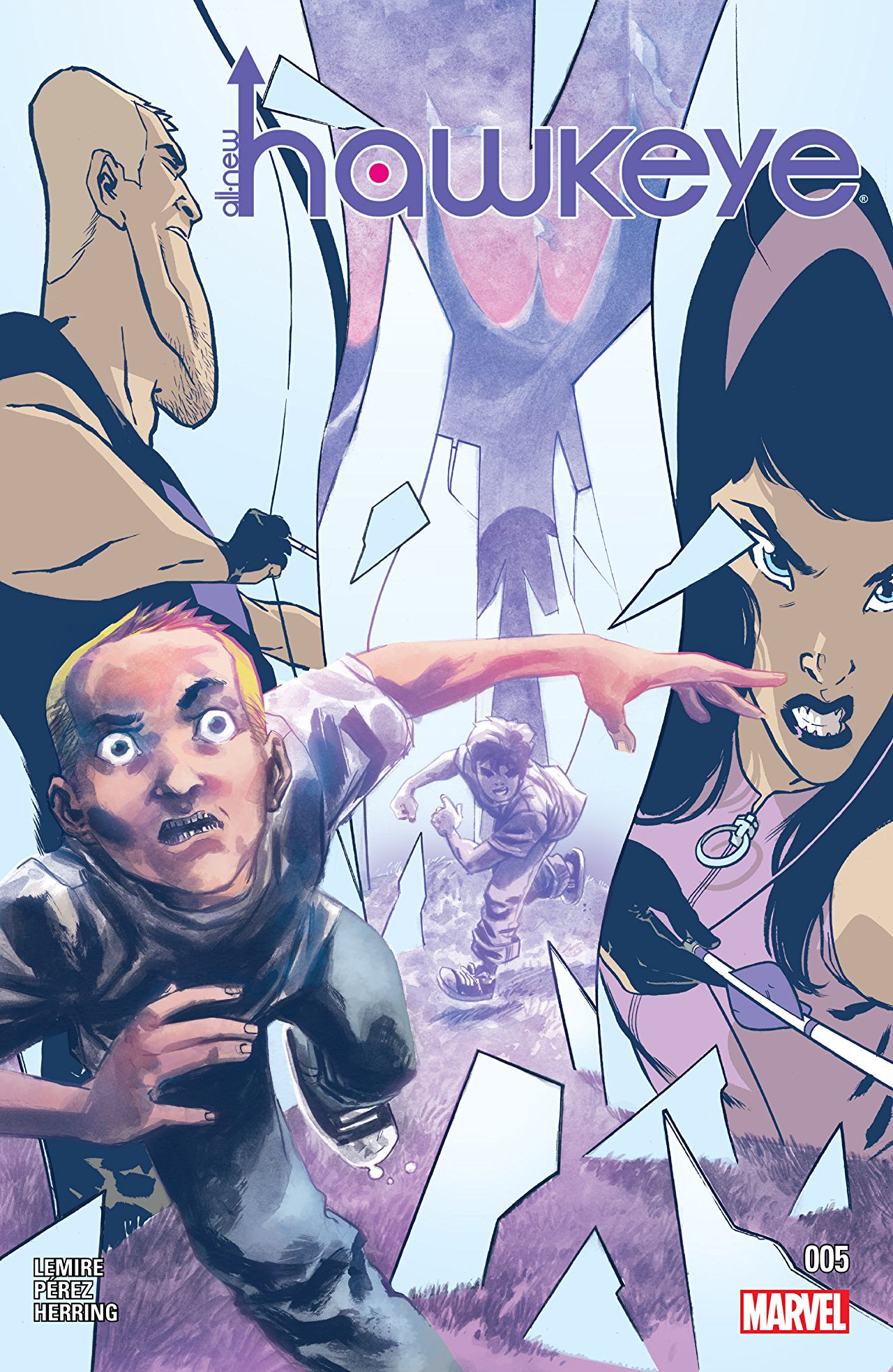 All-New Hawkeye (2015) #5
