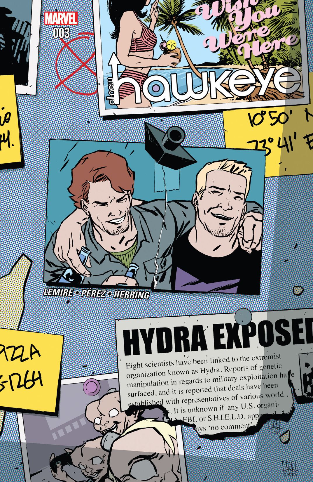 All-New Hawkeye (2016) #3