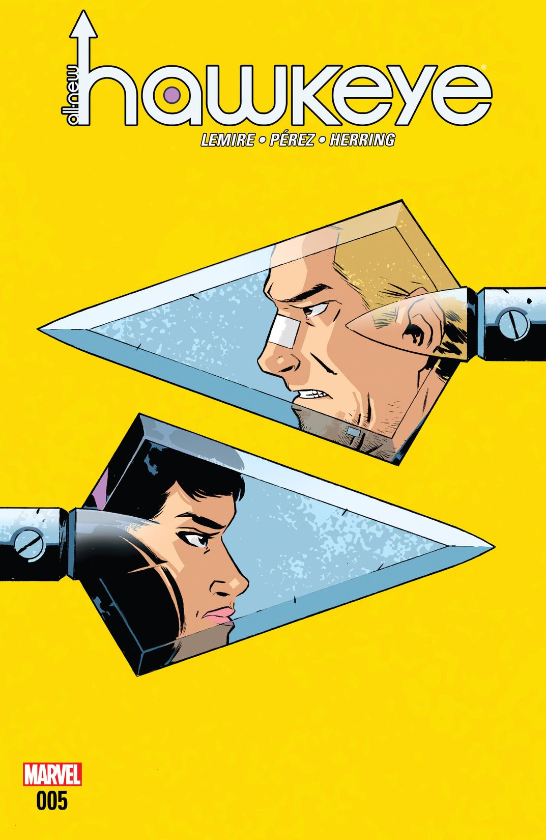 All-New Hawkeye (2016) #5