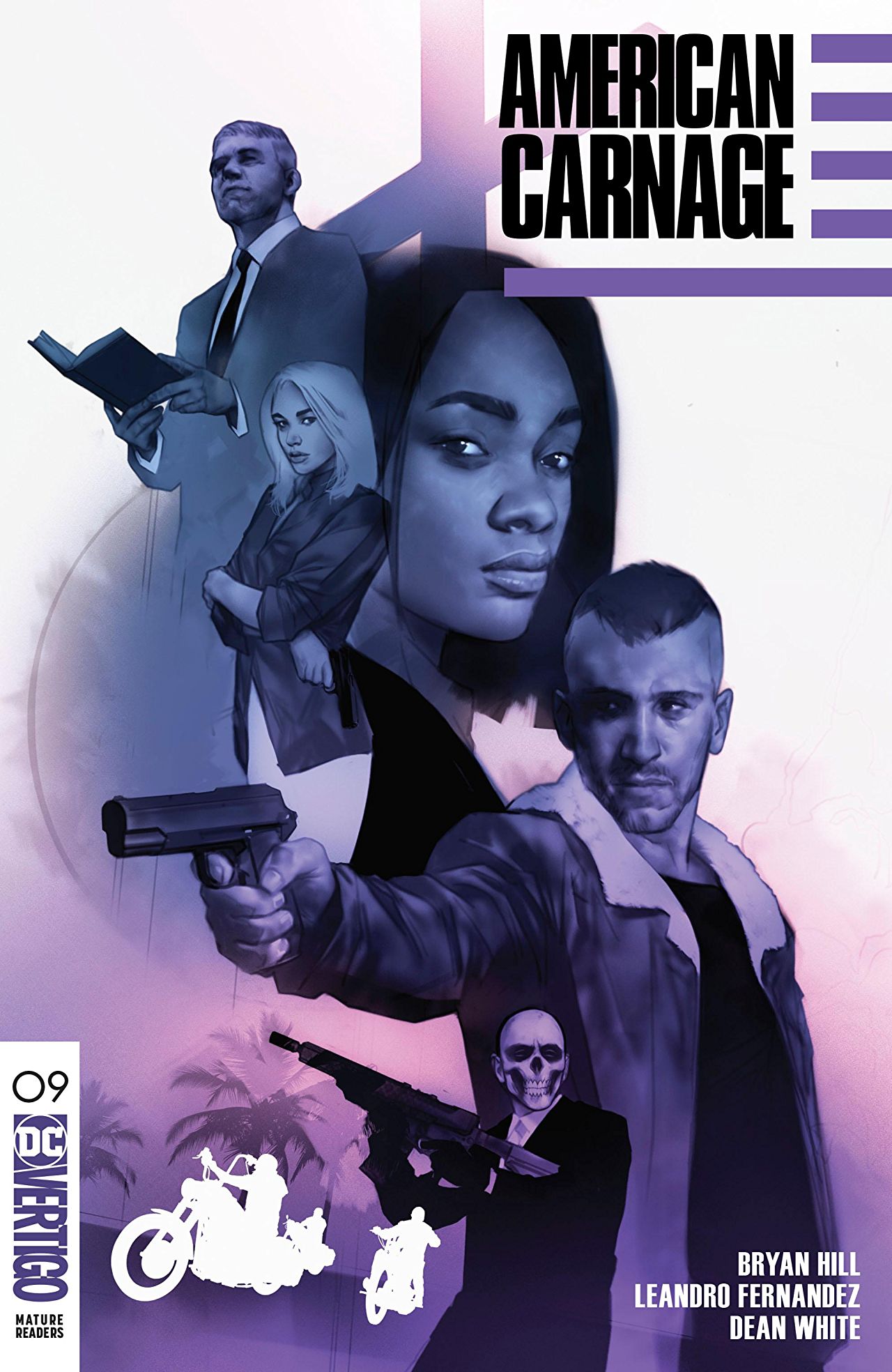 American Carnage (2019) #9