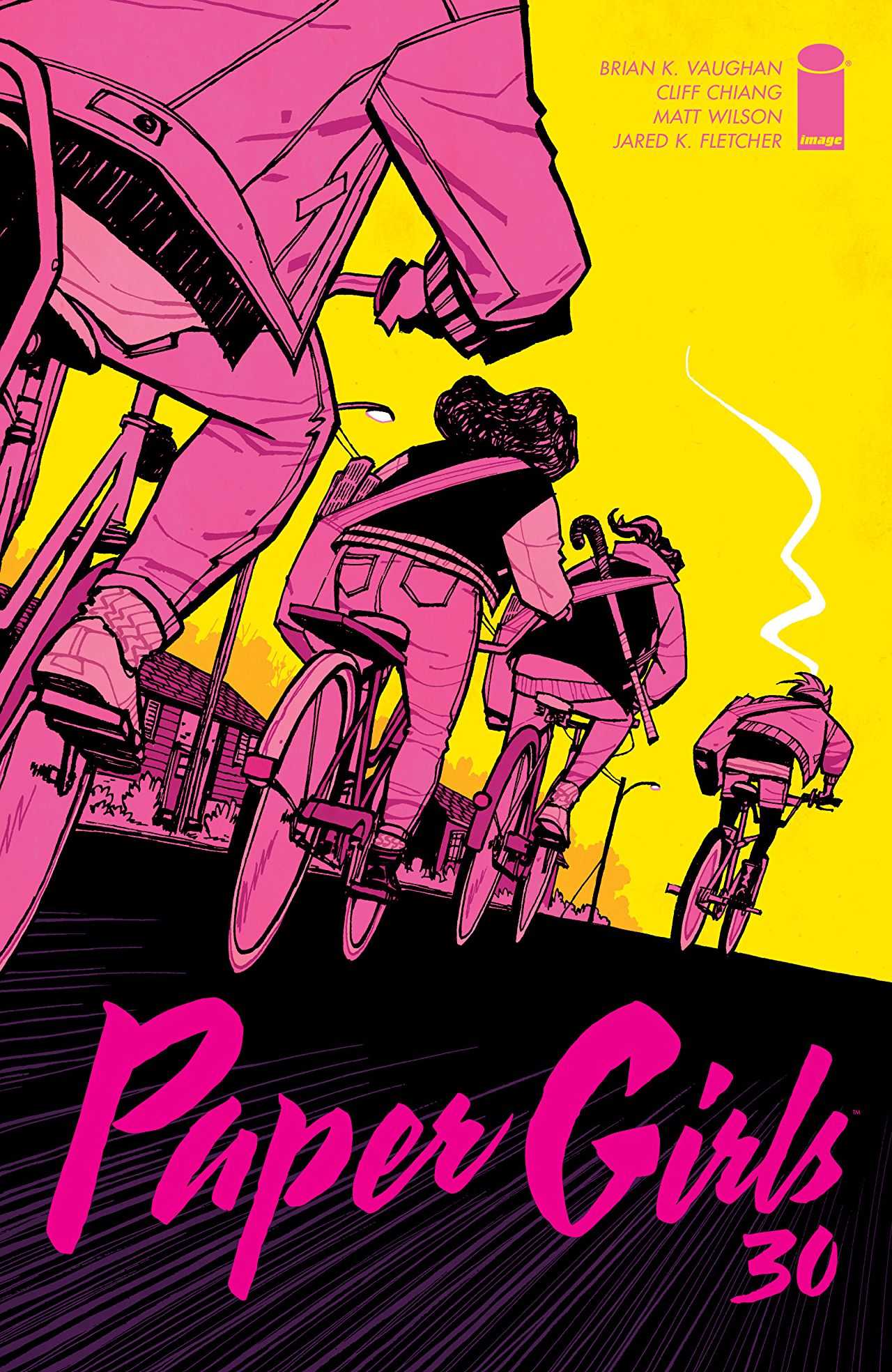 Paper Girls
