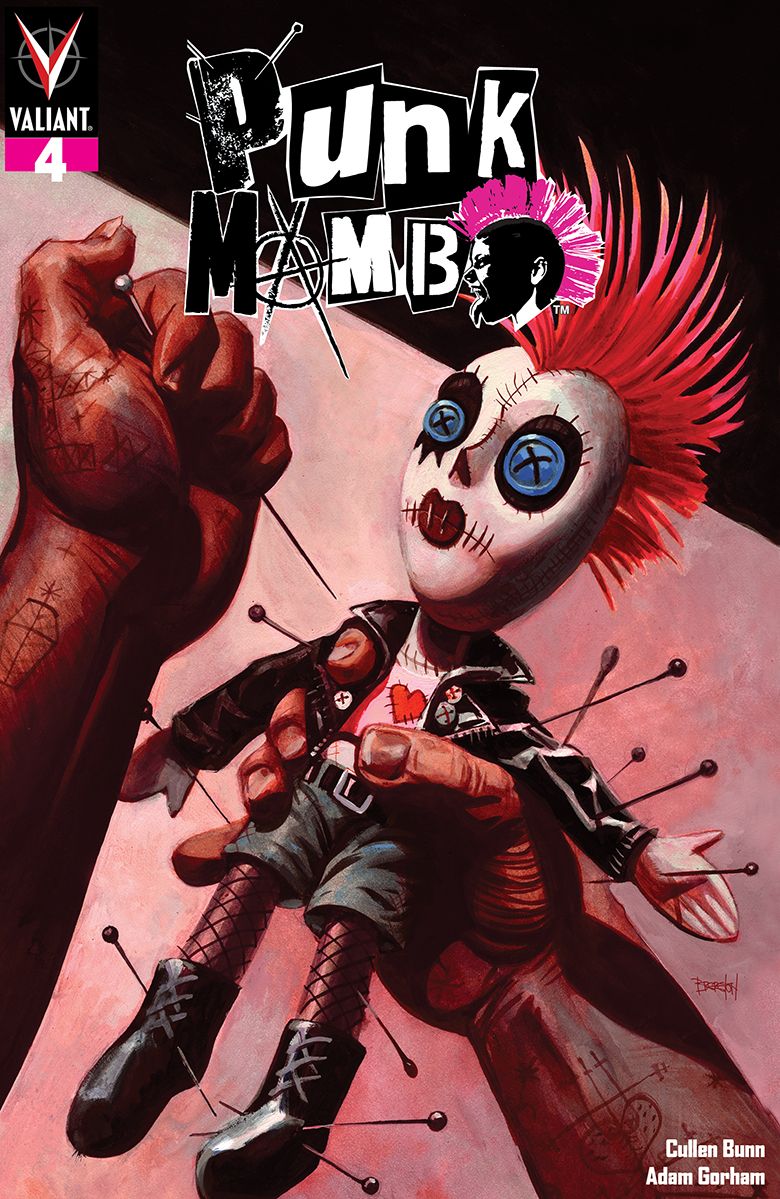 Punk Mambo