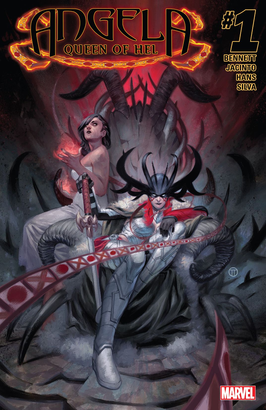 Angela, Queen of Hel (2015) #1