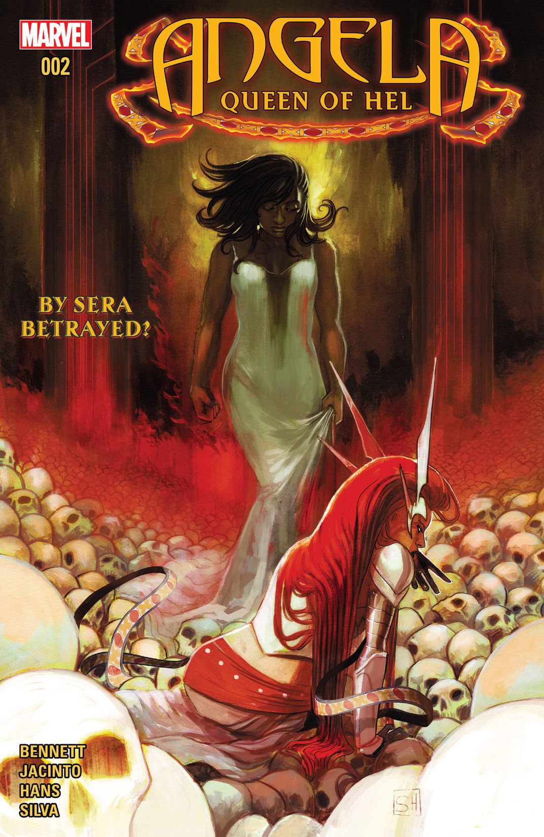 Angela, Queen of Hel (2015) #2
