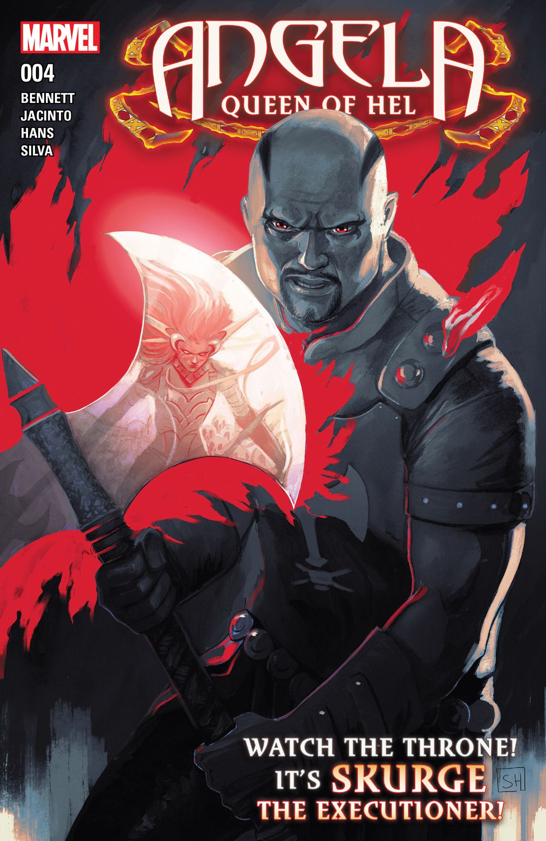 Angela, Queen of Hel (2015) #4