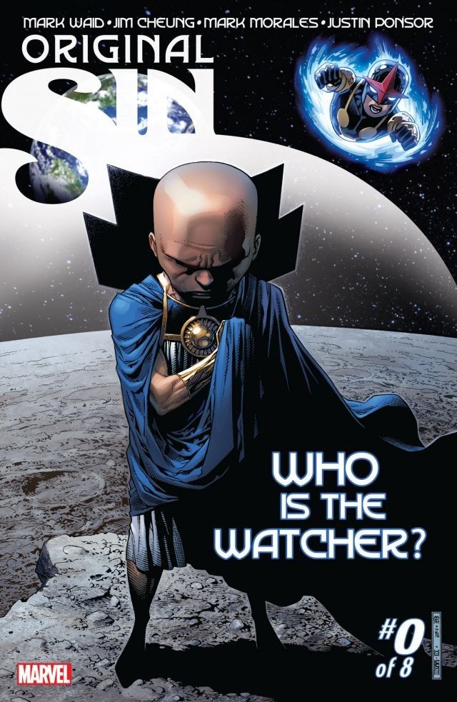Original Sin (2014) #0