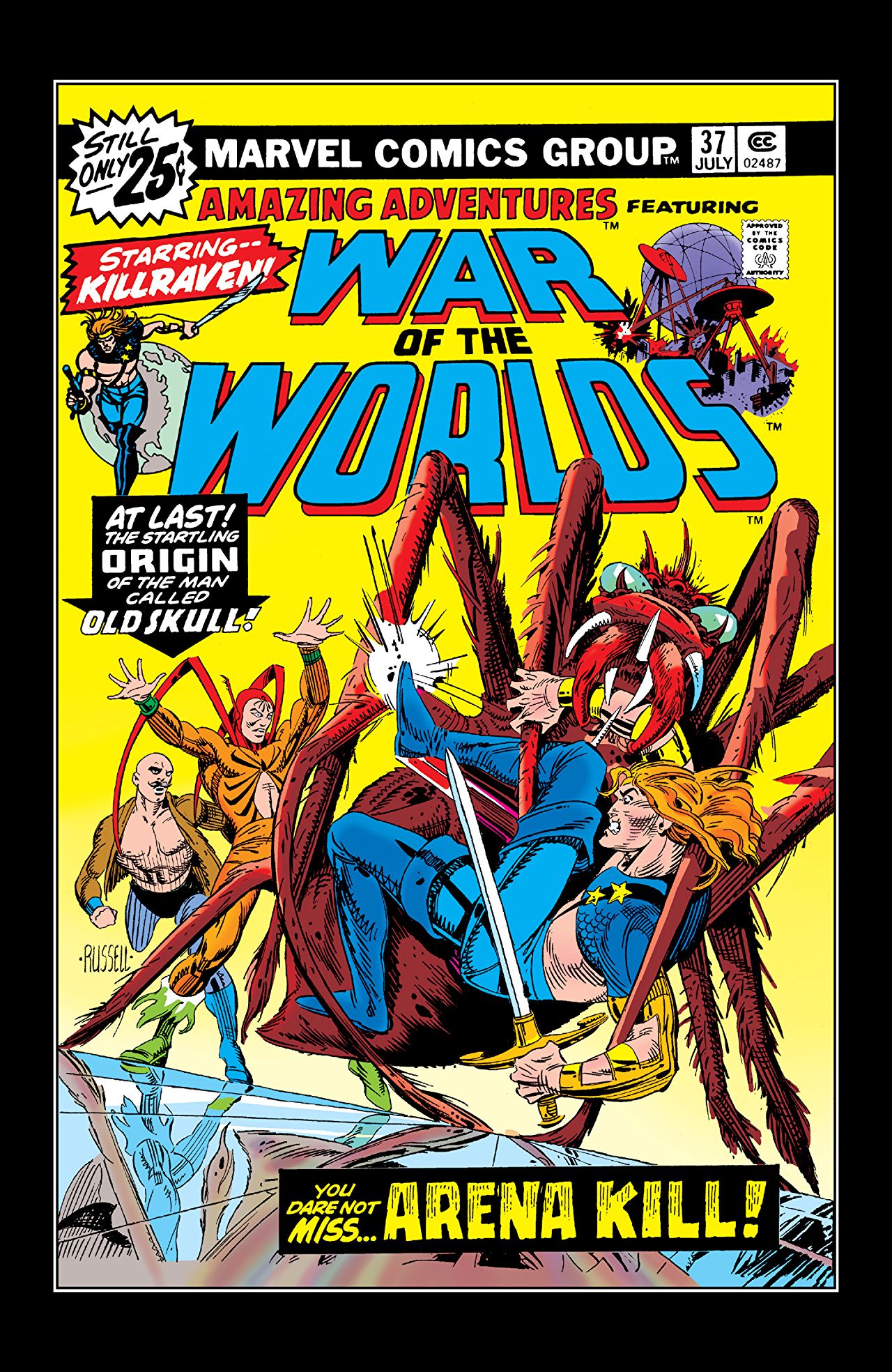 Cover of Amazing Adventures
