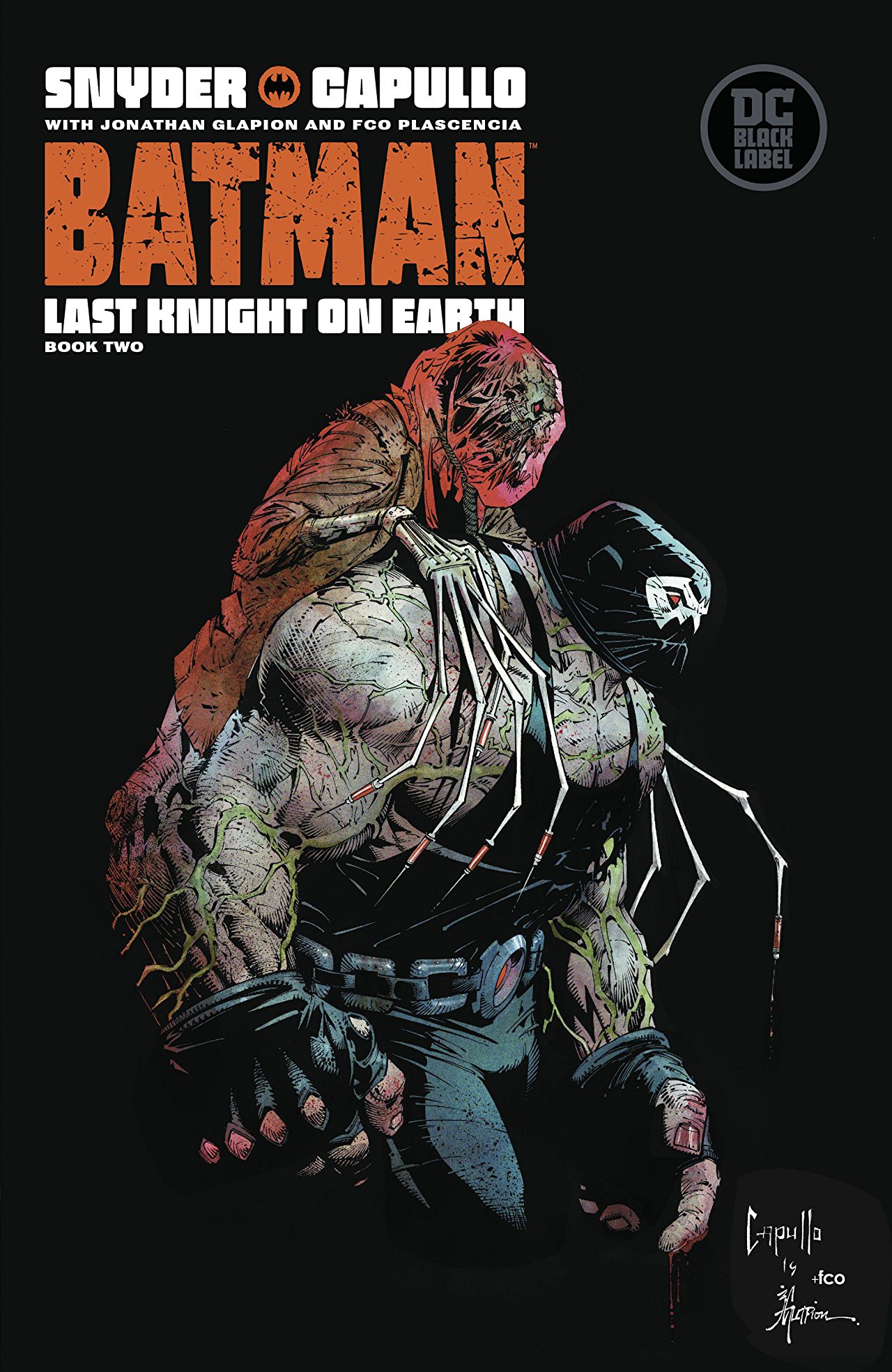 Batman: Last Knight on Earth (2019) #2