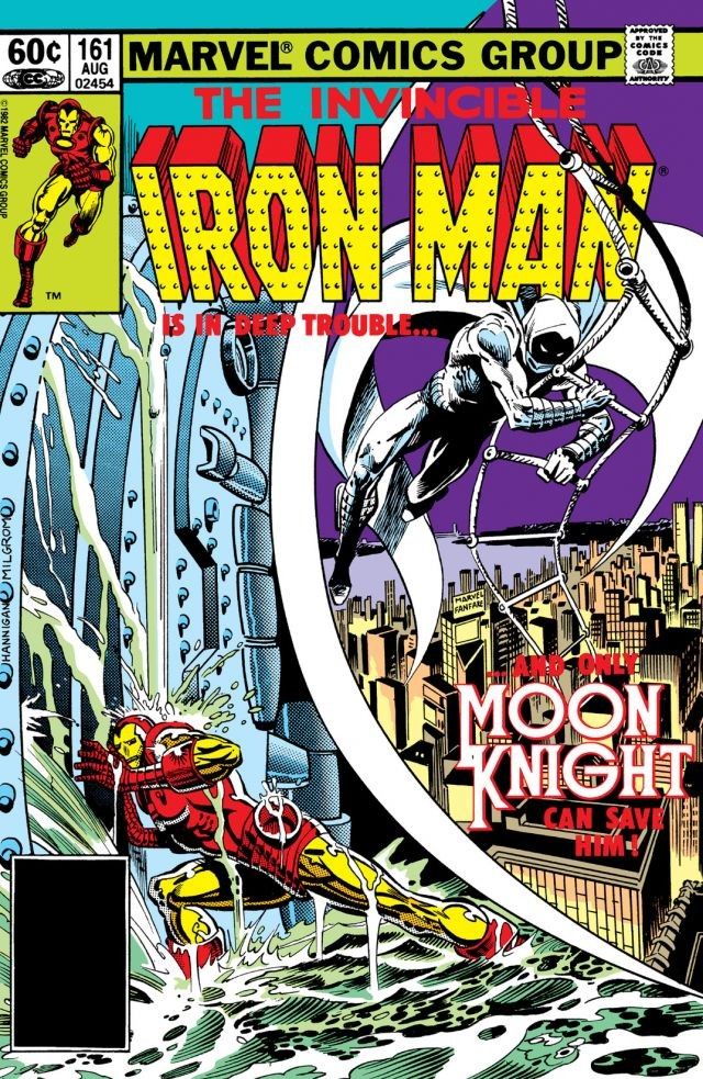 Iron Man (1968) #161