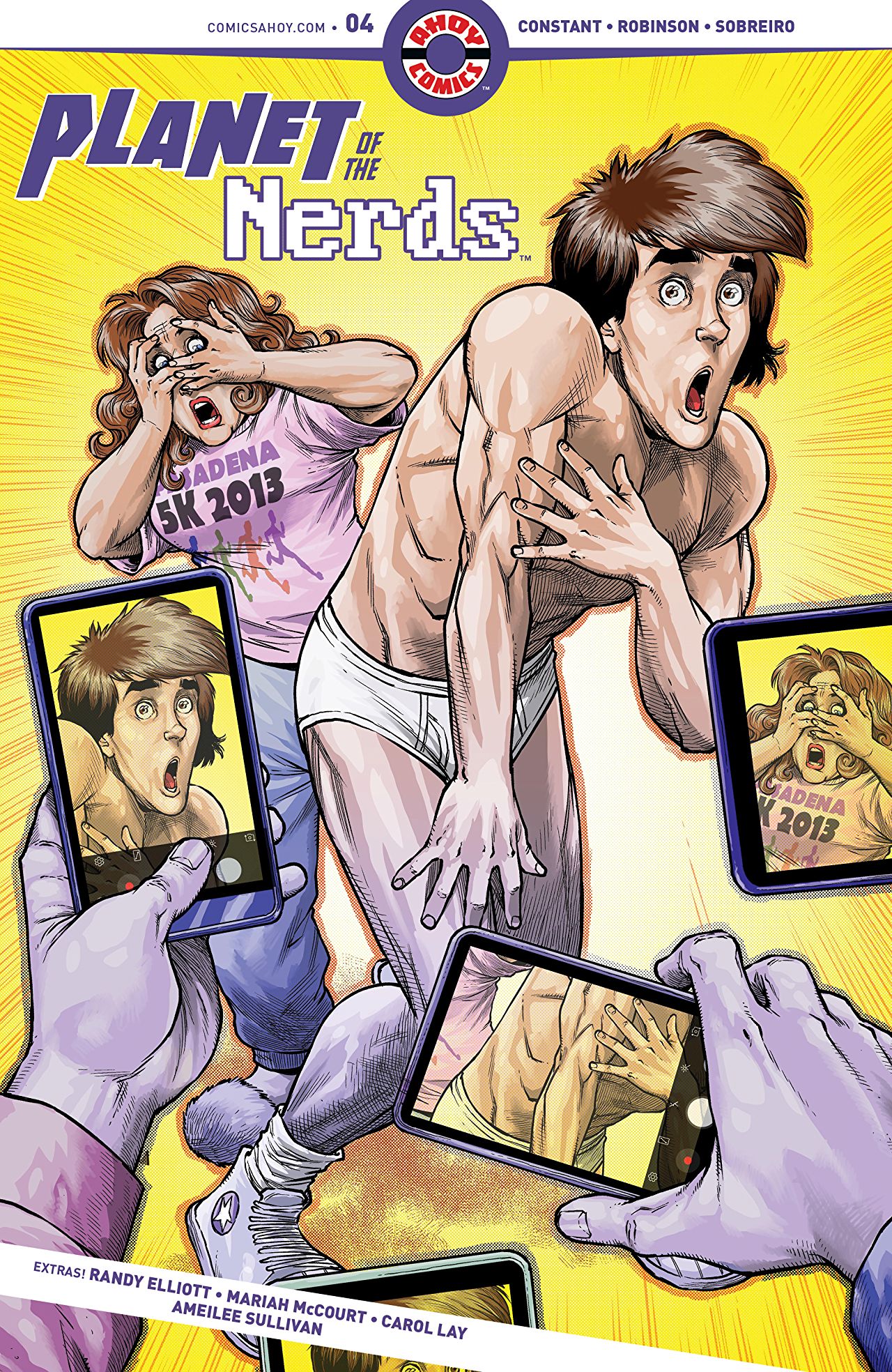 Planet of the Nerds