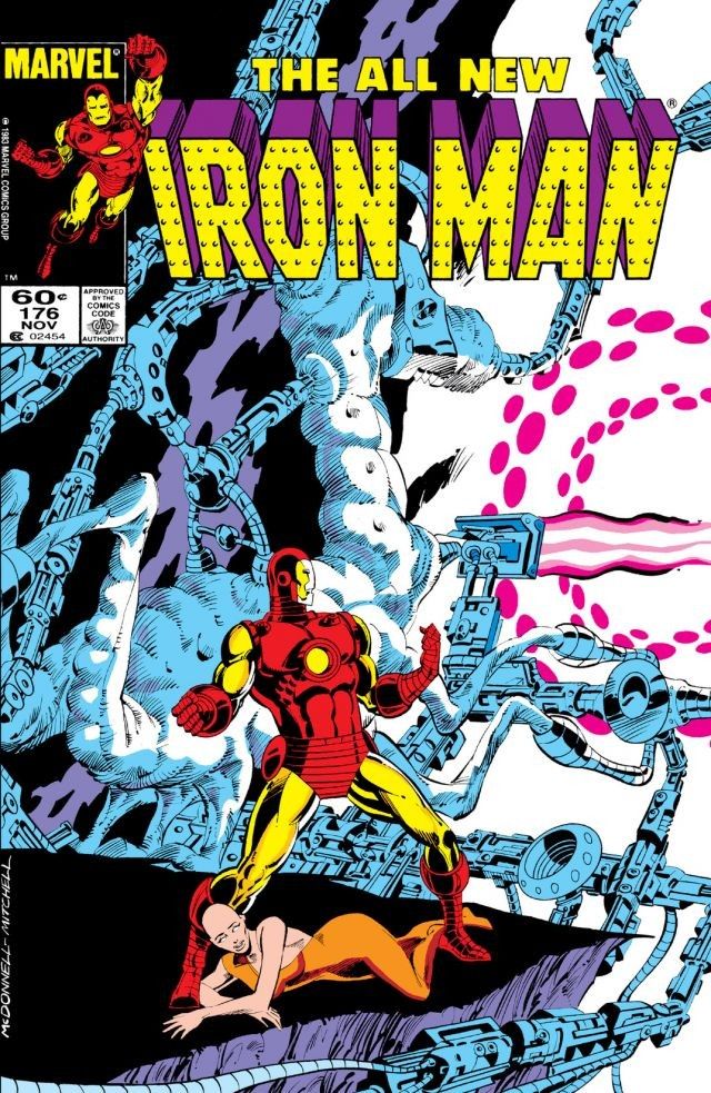 Iron Man (1968) #176