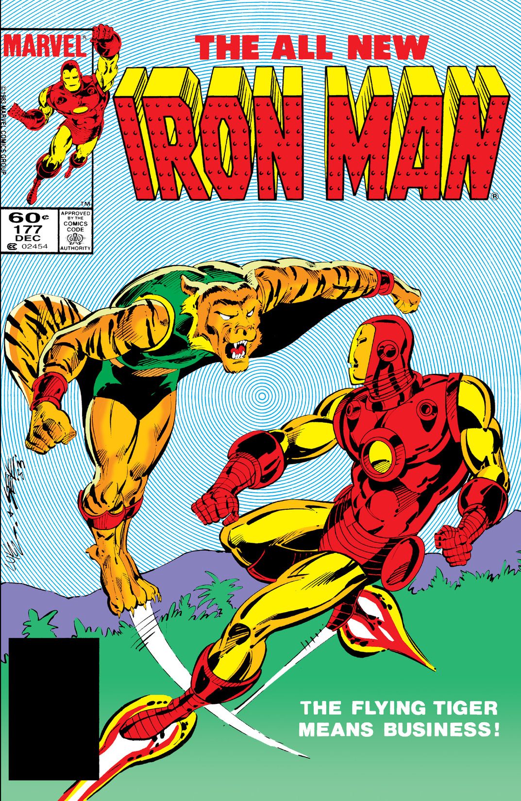 Iron Man (1968) #177