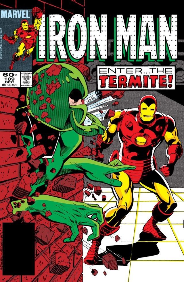 Iron Man (1968) #189