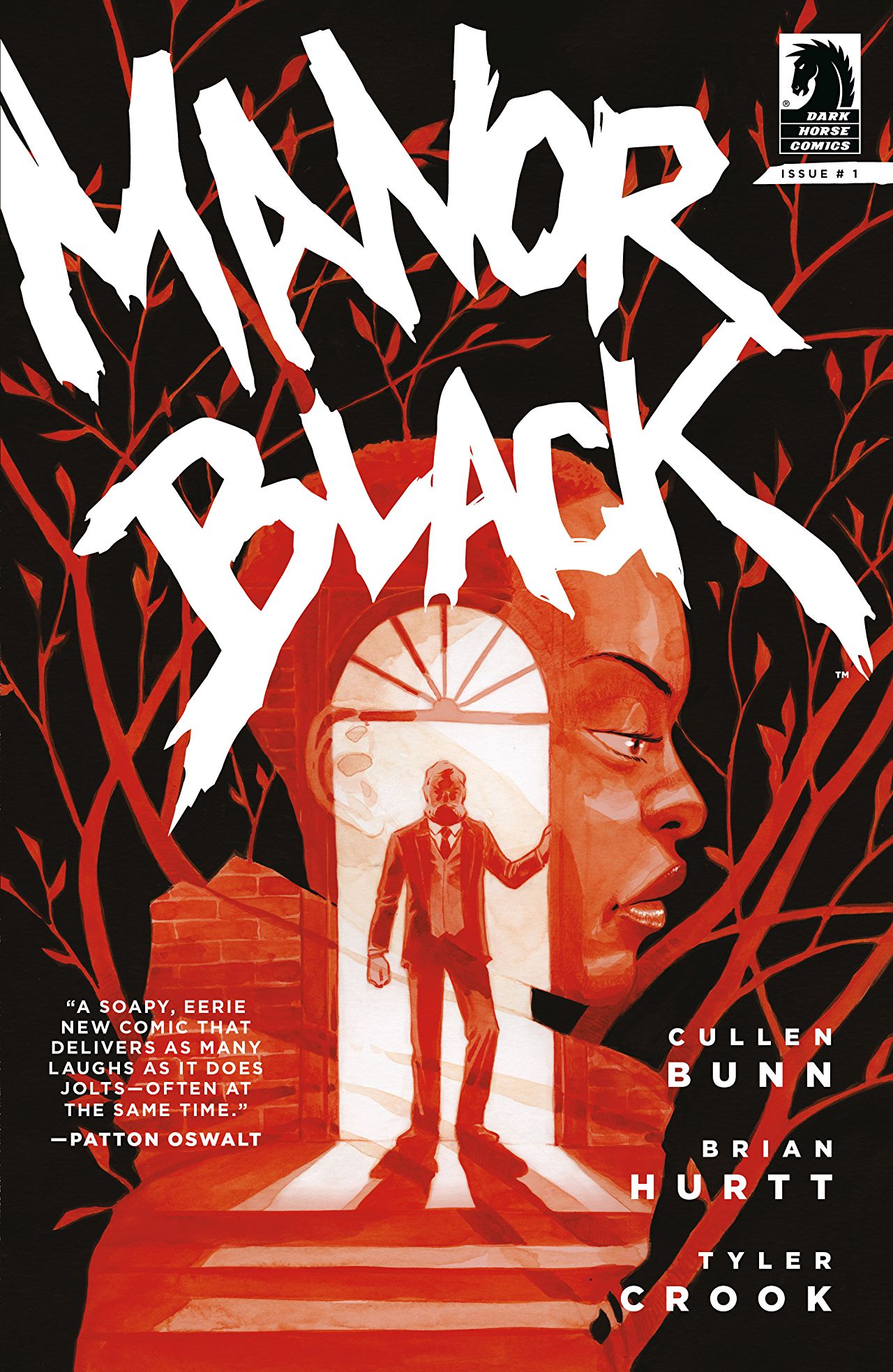 Manor Black (2019) #1