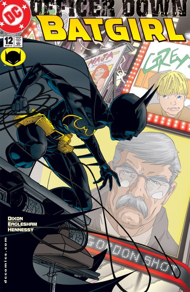 Batgirl (2000) #12