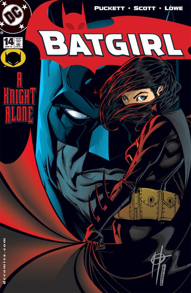 Batgirl (2000) #14