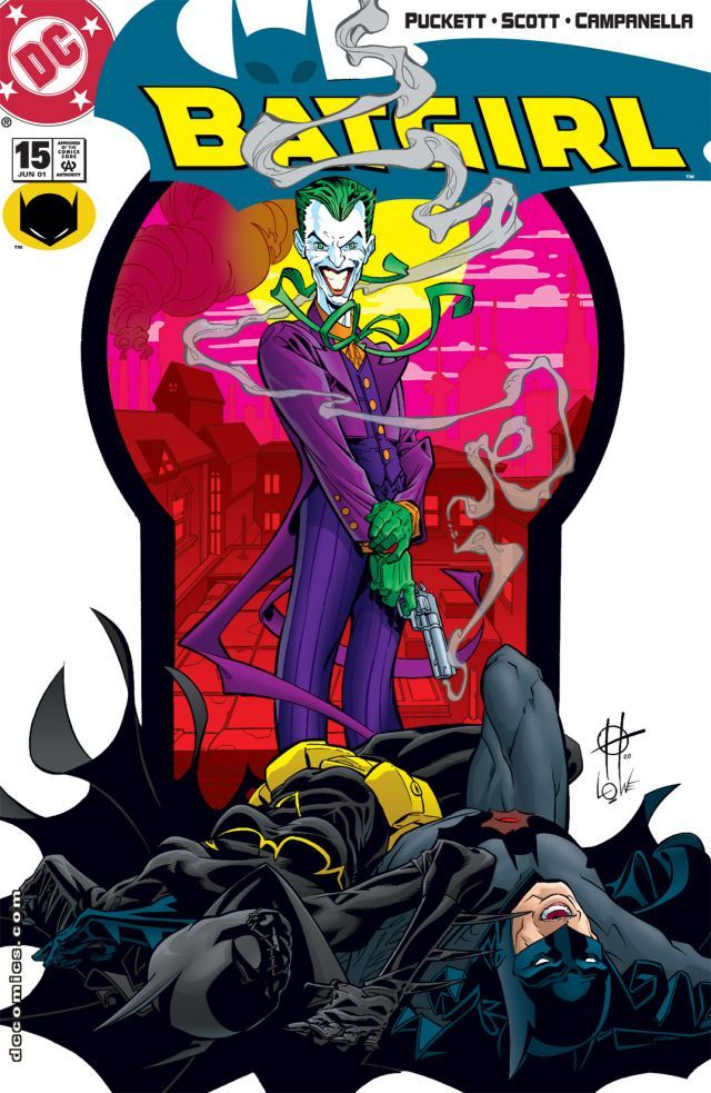 Batgirl (2000) #15