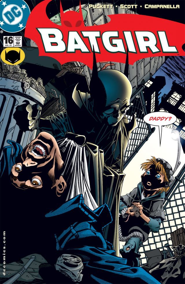 Batgirl (2000) #16