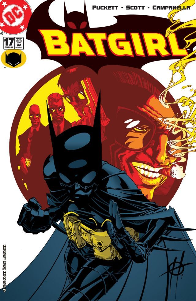 Batgirl (2000) #17