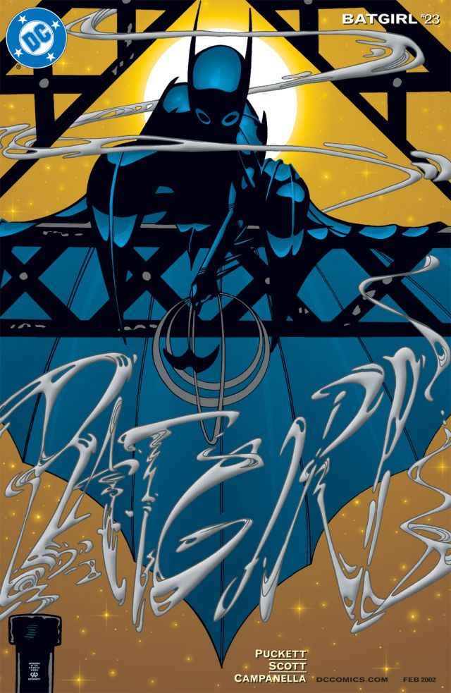 Batgirl (2000) #23