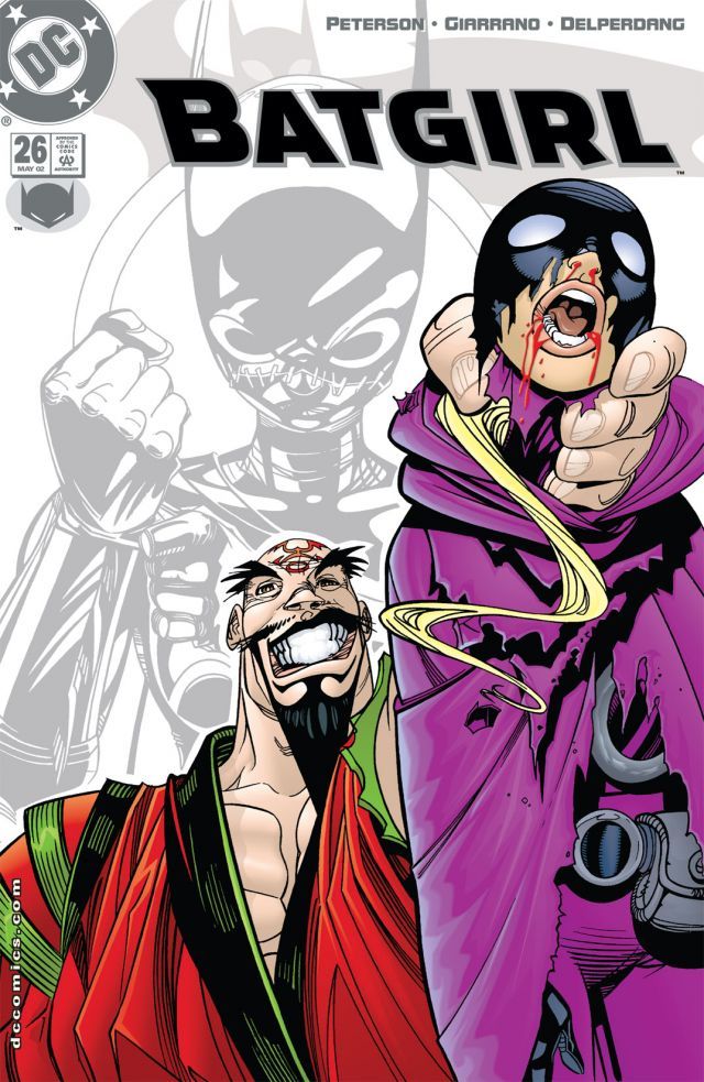 Batgirl (2000) #26