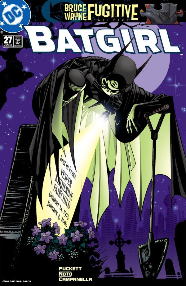 Batgirl (2000) #27