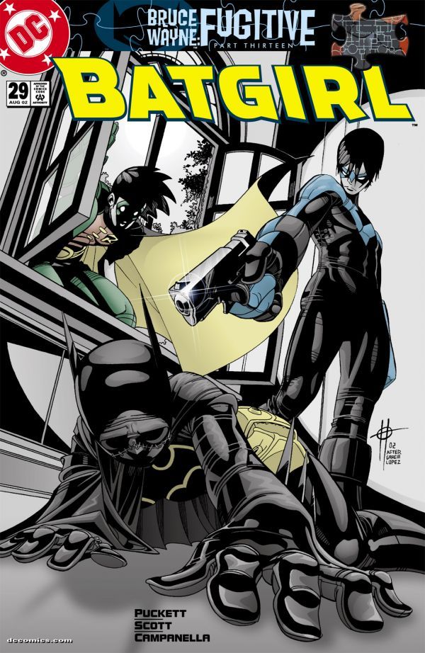 Batgirl (2000) #29
