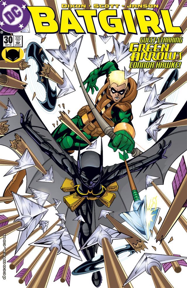 Batgirl (2000) #30
