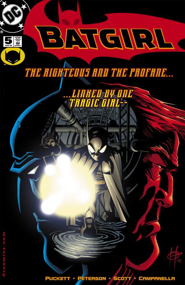 Batgirl (2000) #5