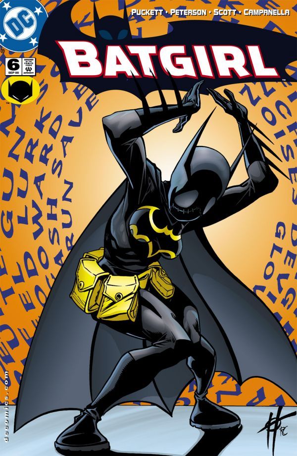 Batgirl (2000) #6