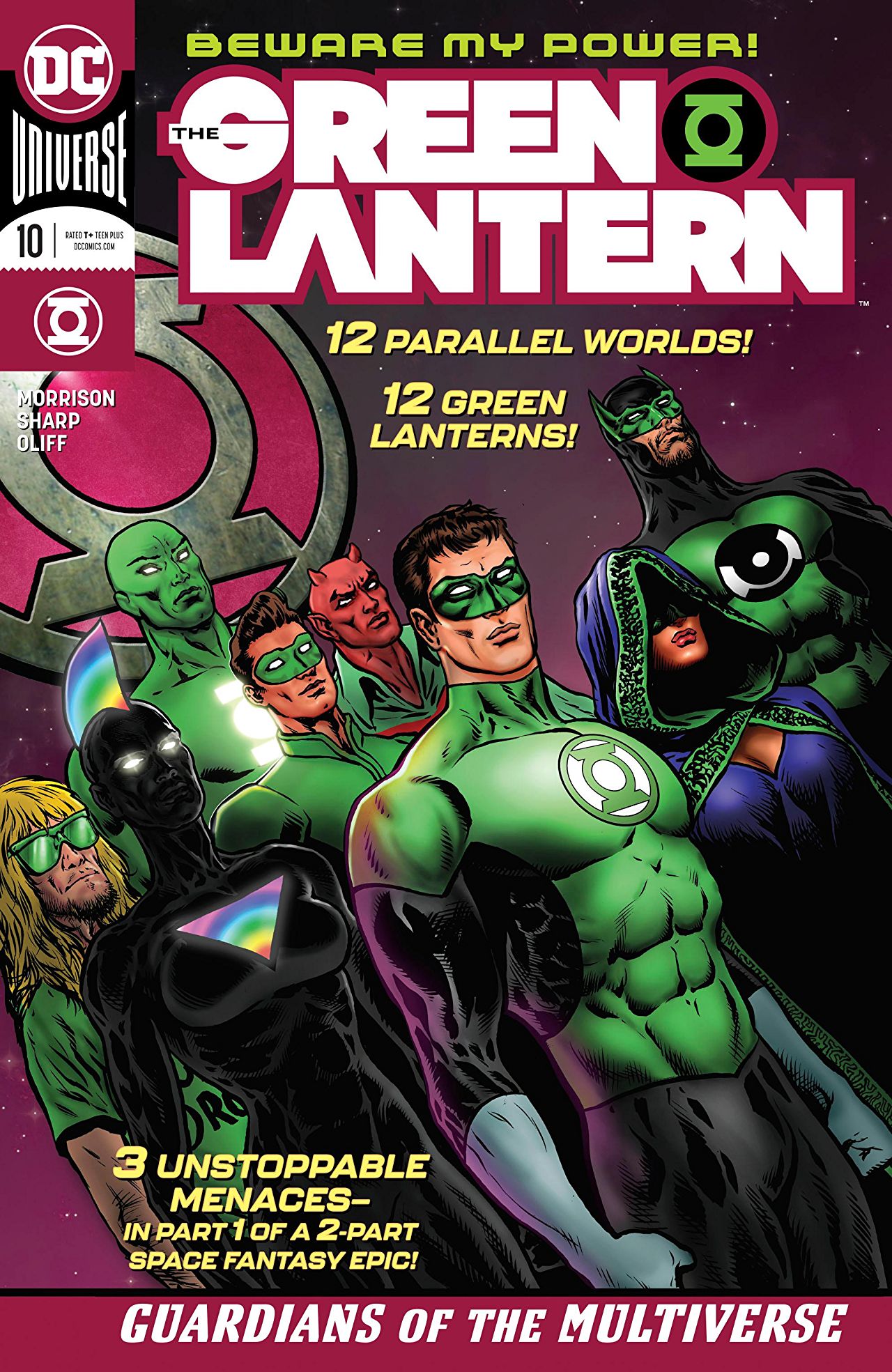 The Green Lantern
