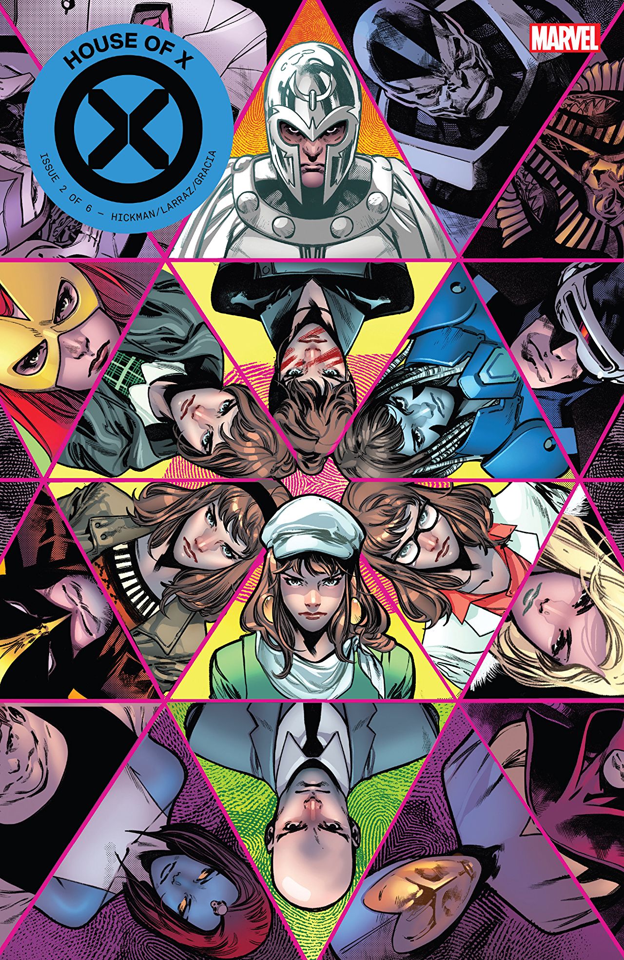 House of X