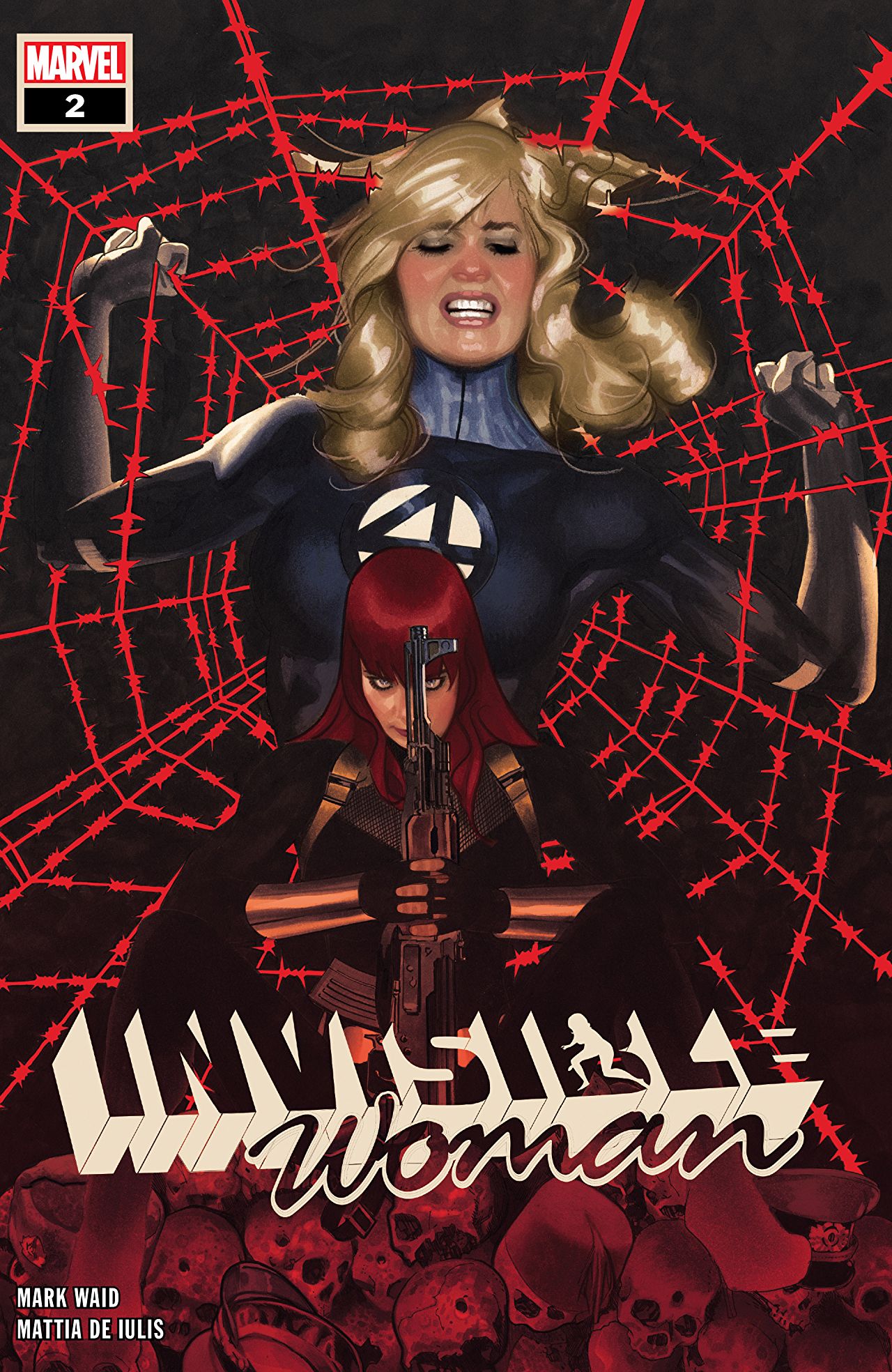 Invisible Woman