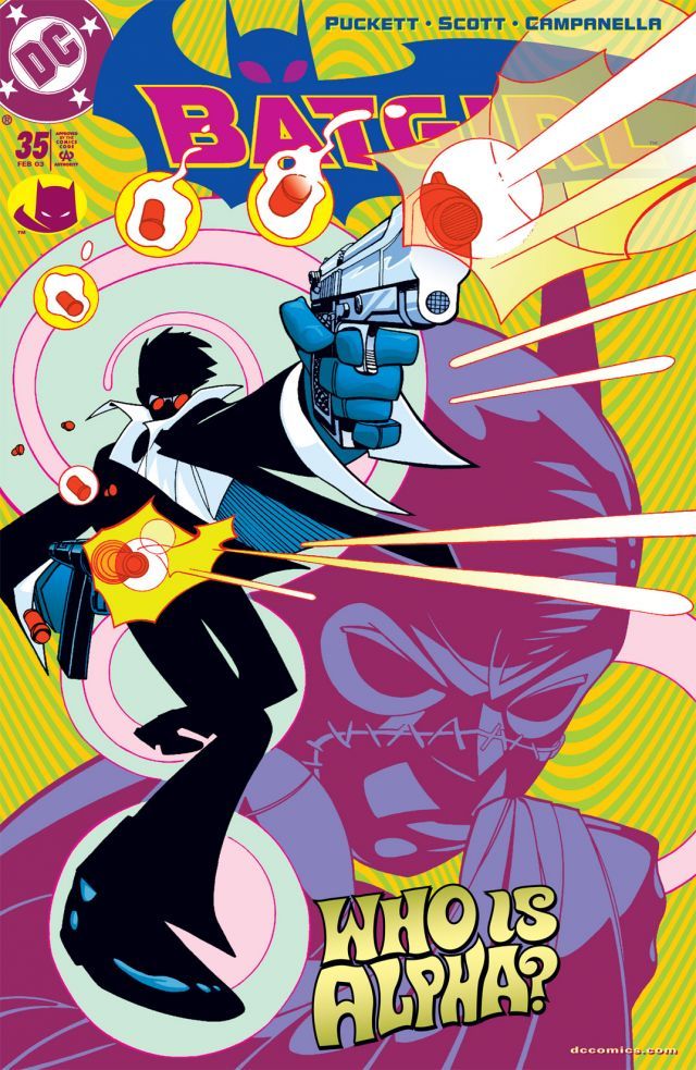Batgirl (2000) #35