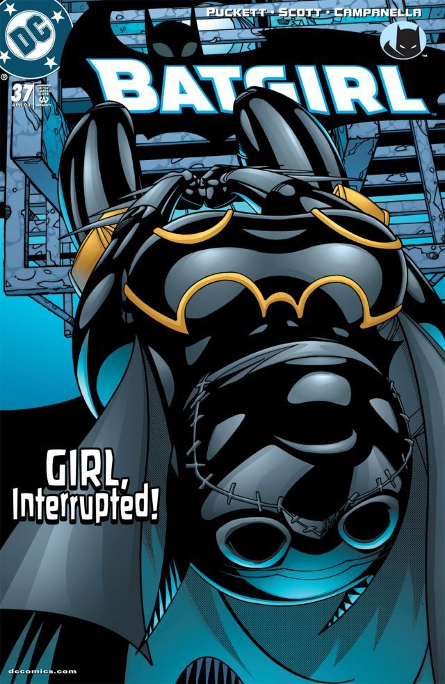 Batgirl (2000) #37