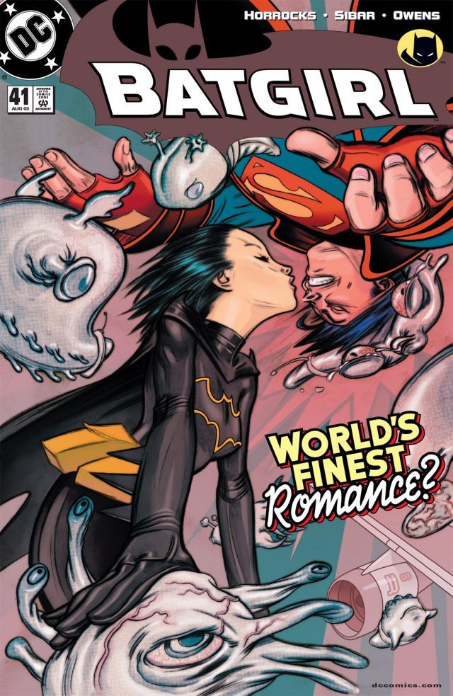 Batgirl (2000) #41