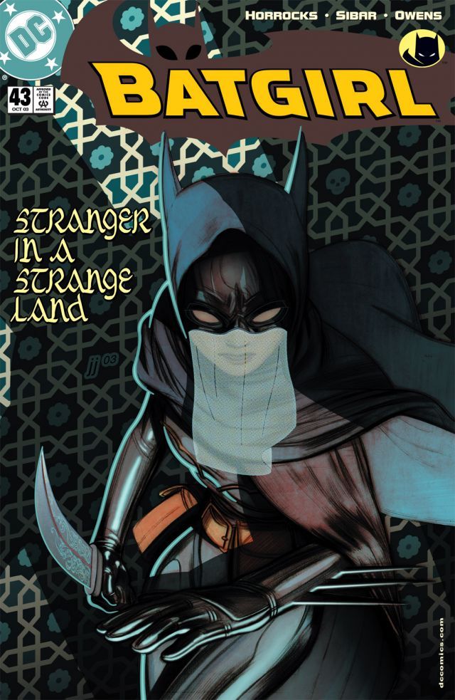 Batgirl (2000) #43