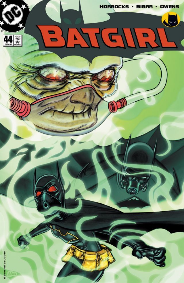 Batgirl (2000) #44