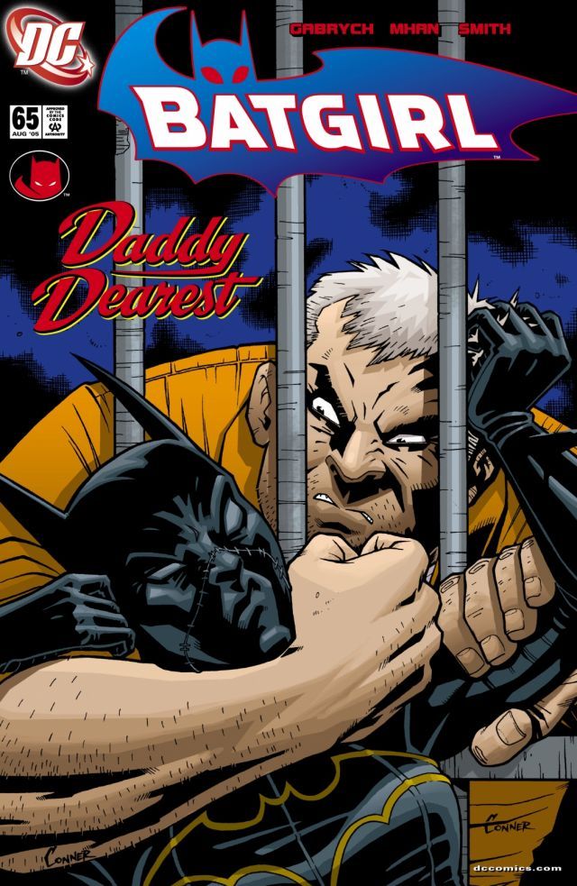 Batgirl (2000) #65